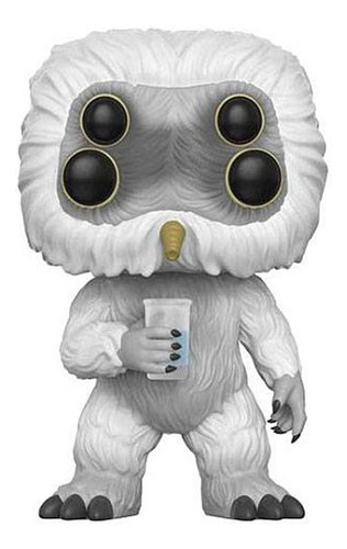 Funko Pop Muftak 173 2017 Spring Convention Exclusive