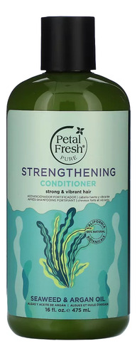 Petal Fresh Strengthening Seaweed & Argan Conditioner 475ml