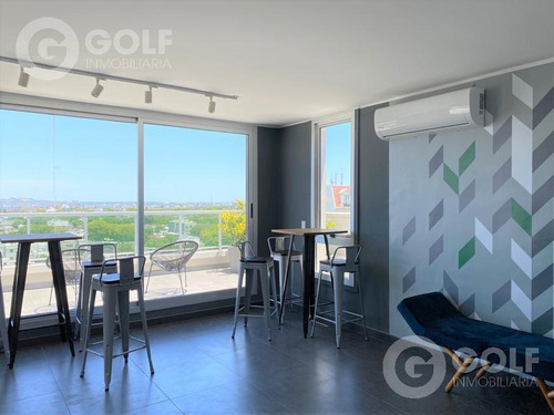 Imagen 21 de 23 de Vendo Apartamento De 1 Dormitorio, Terraza, Garaje Opcional, Próximo Al Shopping Tres Cruces