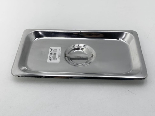 Tapa Self Service Rectangular Acero Vemametca 2699 Xavi
