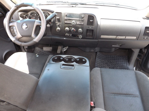 Imagen 5 de 9 de Chevrolet Silverado