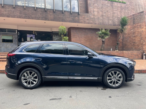 Mazda Cx9 2019