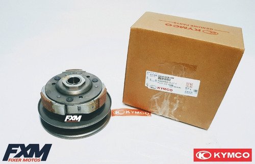 Clutch Completo Agility 125, Fly Centrifugo  Kymco Original