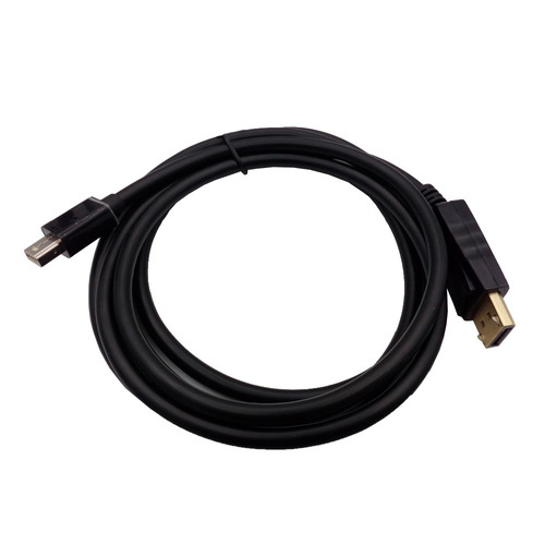 Cable 1.8mt Mini Display Port A Displayport M/m Led Tv Fhd