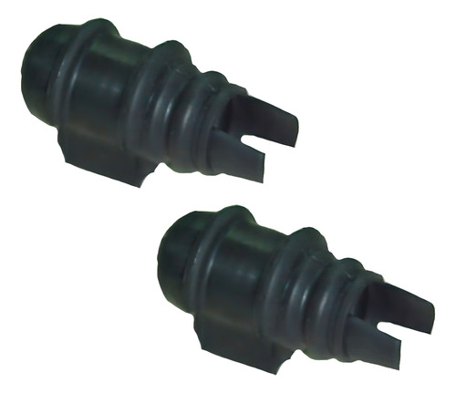 Kit X2 Buje Renault Clio 2 Kangoo Megane Estabilizadora 24mm