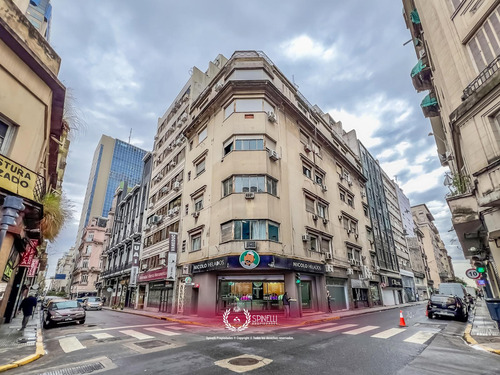 Venta Departamento Oficina Comercial 7 Ambientes 158m² En Monserrat / San Nicolás Apto Profeisonal