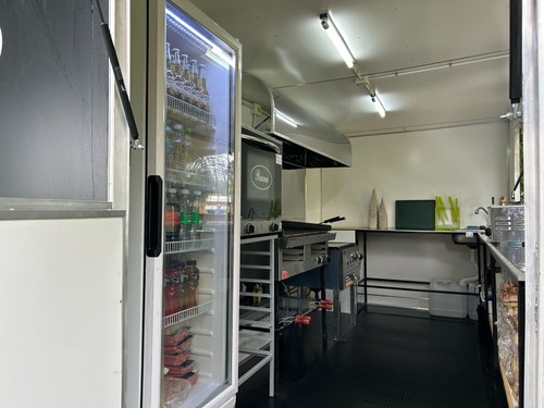 Alquiler Food Truck Gastronomico