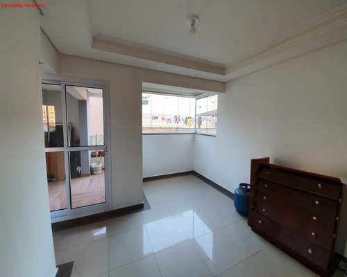 Apto 88 M², 3 Dorm E 2 Vagas! Pq Das Nações, Santo André, Sp. - Ap00775 - 68133920