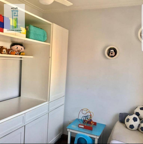 Imagem 5 de 24 de Apartamento À Venda, 110 M² Por R$ 930.000,00 - Mandaqui (zona Norte) - São Paulo/sp - Ap1236