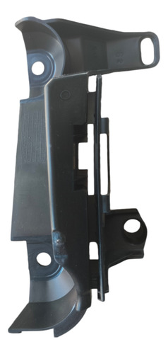 Suporte Para-choque Tras ( Par ) Citroen C3 7416 S4 Orig
