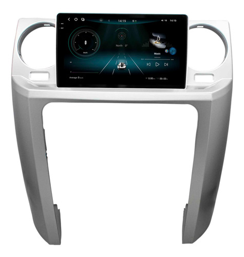 Multimidia Aikon Fóton Discovery 3 2005 A 2009 12+256gb 9p