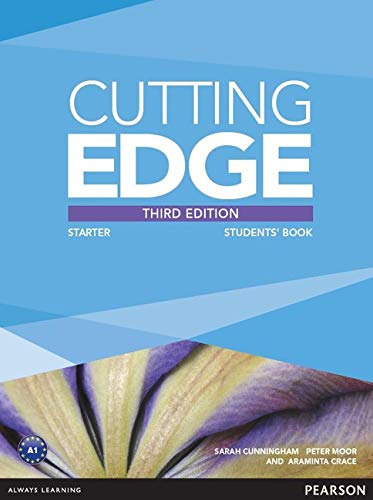 Libro Cutting Edge Starter New Edition Students' Book And Dv