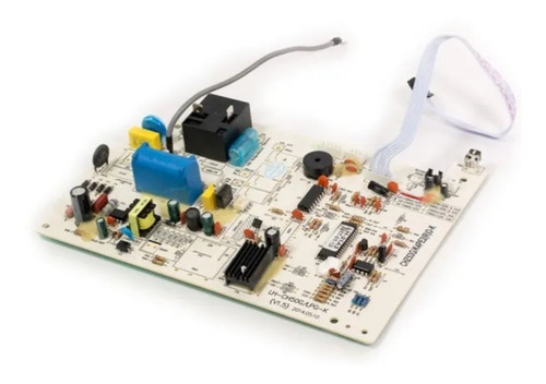 Tarjeta Minisplit Mirage Modelo Vlu, 2 Ton 220v Frío 261p