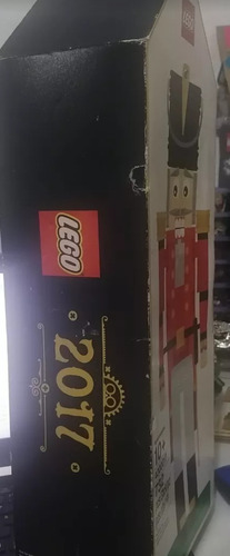 Lego Cascanueces 2017 732 Empleyee (Usado)