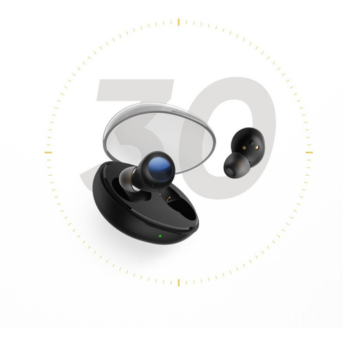Realme Buds Q2s Audífonos Bluetooth Inalámbricos Verdaderos Color Blanco