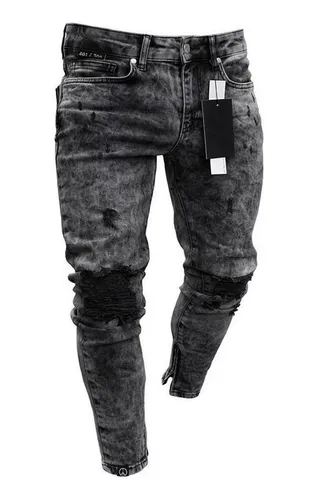 Pantalones boyfriend para hombre outlet