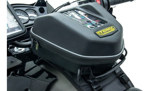 Tank Bag Terek Eva De 6 Litros Con Porta Celular Para Moto