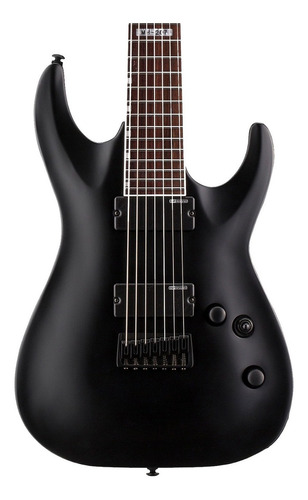 Guitarra Elétrica Esp Ltd Mh-series Mh-207 De 7 Cuerdas