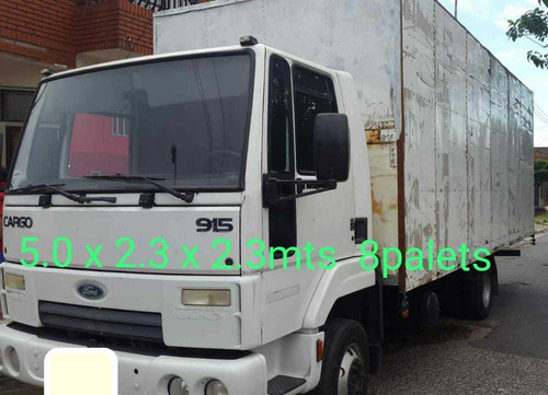 Imagen 4 de 5 de Fletes Mudanzas Ramos Mejía San Justo Casanova Luzuriaga