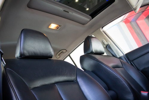 Nissan Tiida Teckna Nafta 2010 Dorado