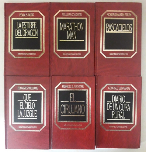 Biblioteca Grandes Éxitos - A Elección (Usado)