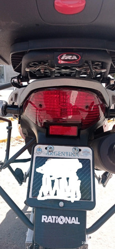 Imagen 5 de 14 de Honda Nx 400 Falcon 2015 No Transalp No Klr No Versys