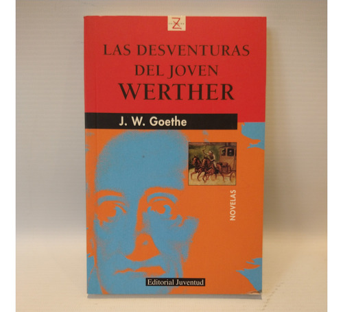 Las Desventuras Del Joven Werther J W Goethe Juventud
