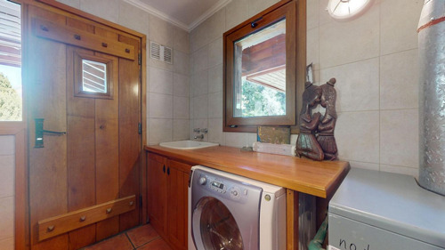 Arelauquen Impecable Casa Estilo Bariloche
