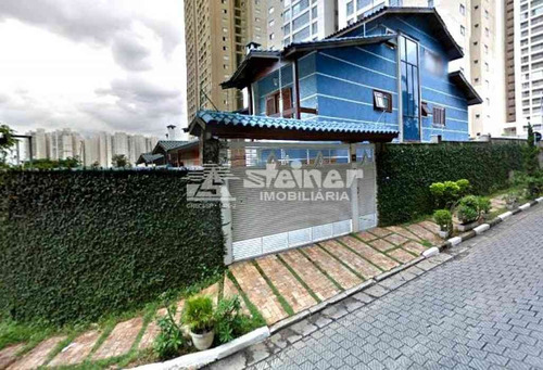 Imagem 1 de 30 de Venda Sobrado 4 Dormitórios Vila Augusta Guarulhos R$ 1.250.000,00 - 32769v