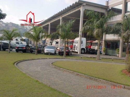 Galpão/pavilhão A Venda No Bairro Vila Nilo Em São Paulo - 1259-1