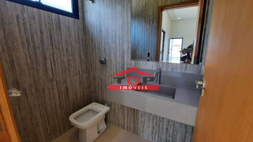 Imagem 3 de 30 de Casa Com 3 Dormitórios À Venda Por R$ 1.450.000 - Vila Aviação - (14) 99769-9789 - Ca1077