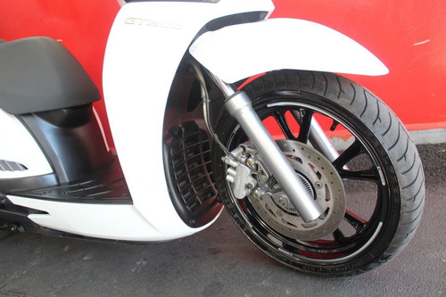 Imagem 10 de 11 de Kymco People Gti 300 Abs 2020 Branca Branco