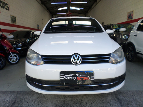 Volkswagen Spacefox 1.6 Trend Total Flex I-motion 5p