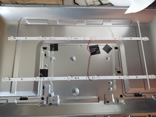 Pantalla Sansui De 32 Pulgadas Todo Funciona Menos Display (Usado)
