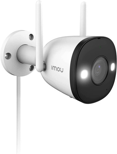 Cámara Ip Imou Bullet 2 Smart Wifi Bullet Ir 30mts 4mp /v