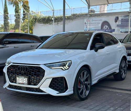 Audi Rs Q3 2021