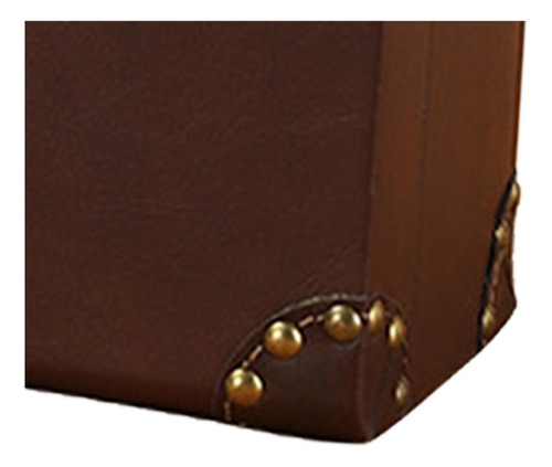 Baúl De Madera, Caja De 44 Cm X 14 Cm X 29 Cm