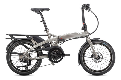 Bicicleta Electrica Tern Vektron S10 / Bosch / Urban Bikes