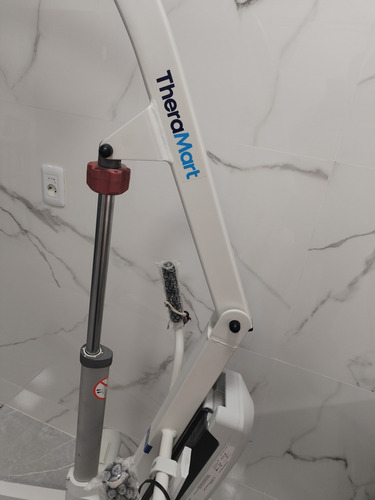 Grúa Eléctrica Theramart , Hasta 160 Kg (Usado)
