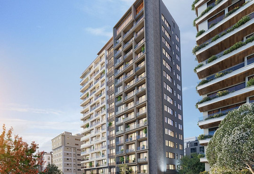 Imagen 7 de 10 de Apartamento En Venta En Piantini. En Construcción