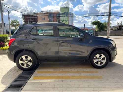 Chevrolet Tracker 1.8 Ls
