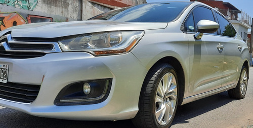Citroen C4 Lunge Tendence Ant$855000 Y Cuot Automotores Yami