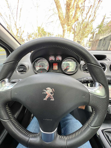 Imagen 17 de 19 de Peugeot 308 Feline 1.6 Hdi 5pts. Año 2016 C/66.000 El Mejor!