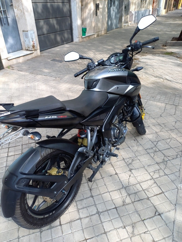 Imagen 5 de 6 de Bajaj Rouser Ns 160