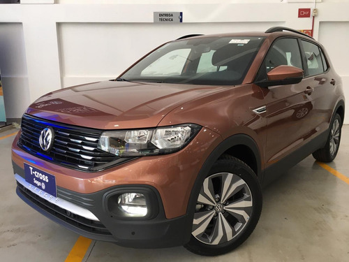 Volkswagen T-cross 1.0 200 Tsi Comfortline (aut) (flex)