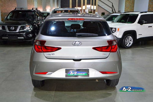 Imagem 11 de 14 de Hyundai Hb20 Evolution 1.0 Flex 12v Aut 2020