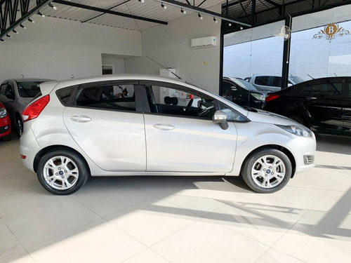 Imagem 7 de 13 de Fiesta 1.6 Automatico - Apenas 85.000 Km Rodado