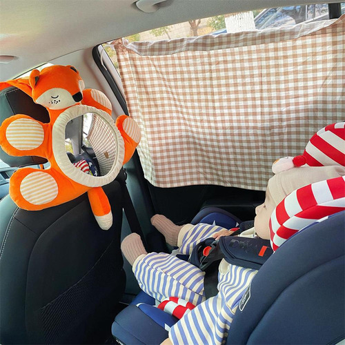 Baby Car Rear View Mirror C .