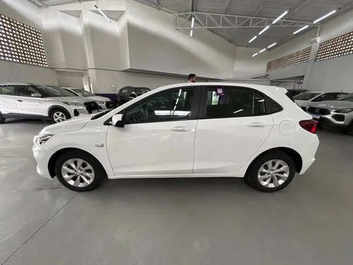 Chevrolet Onix LT 1.0
