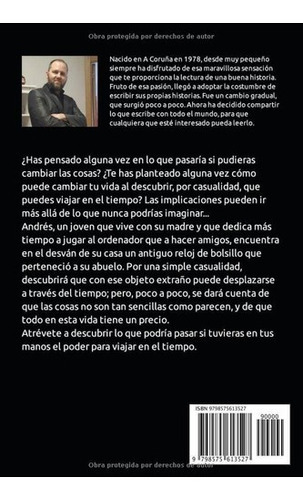 El Reloj De Bolsillo (efren Villaverde) -..., De Villaverde, Efrén. Editorial Independently Published En Español